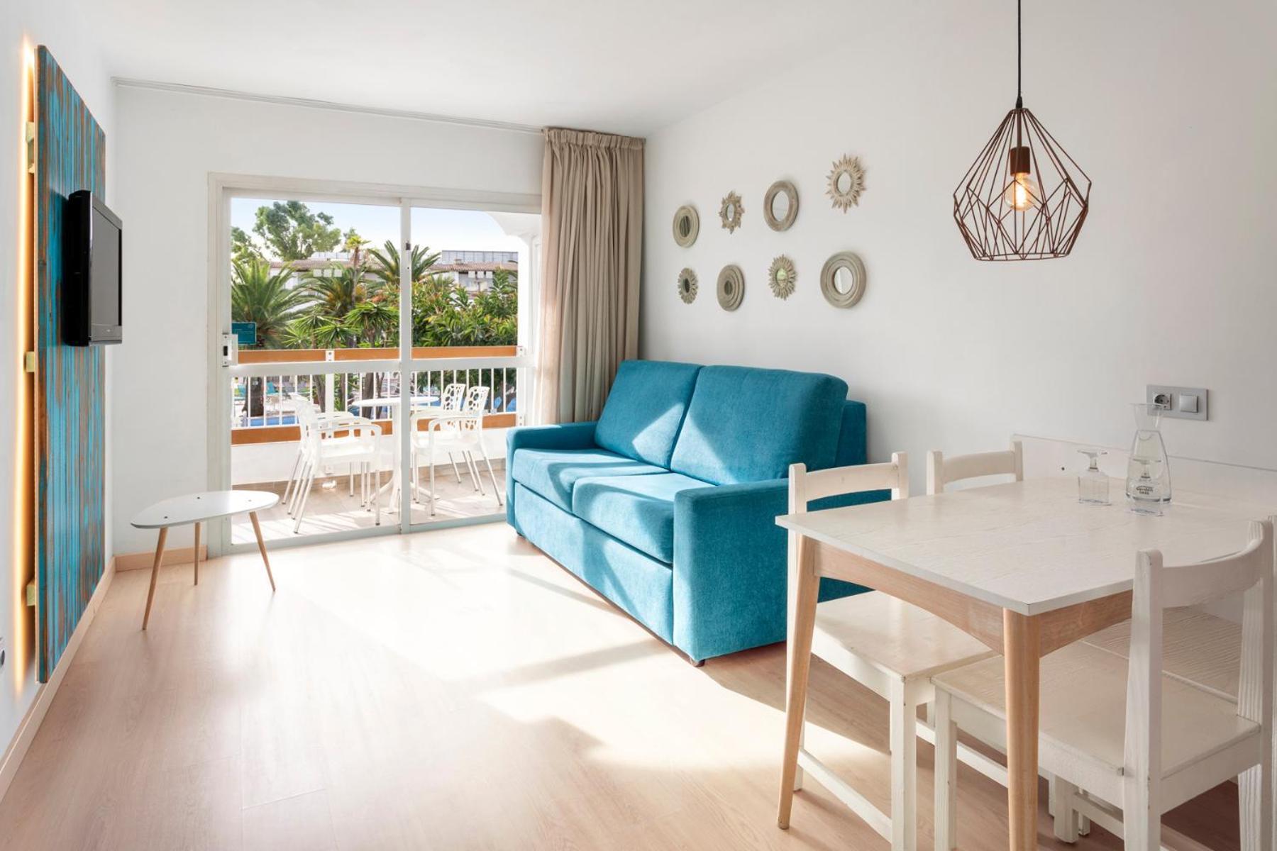 Alcudia Garden Aparthotel Port de Alcudia  Bagian luar foto