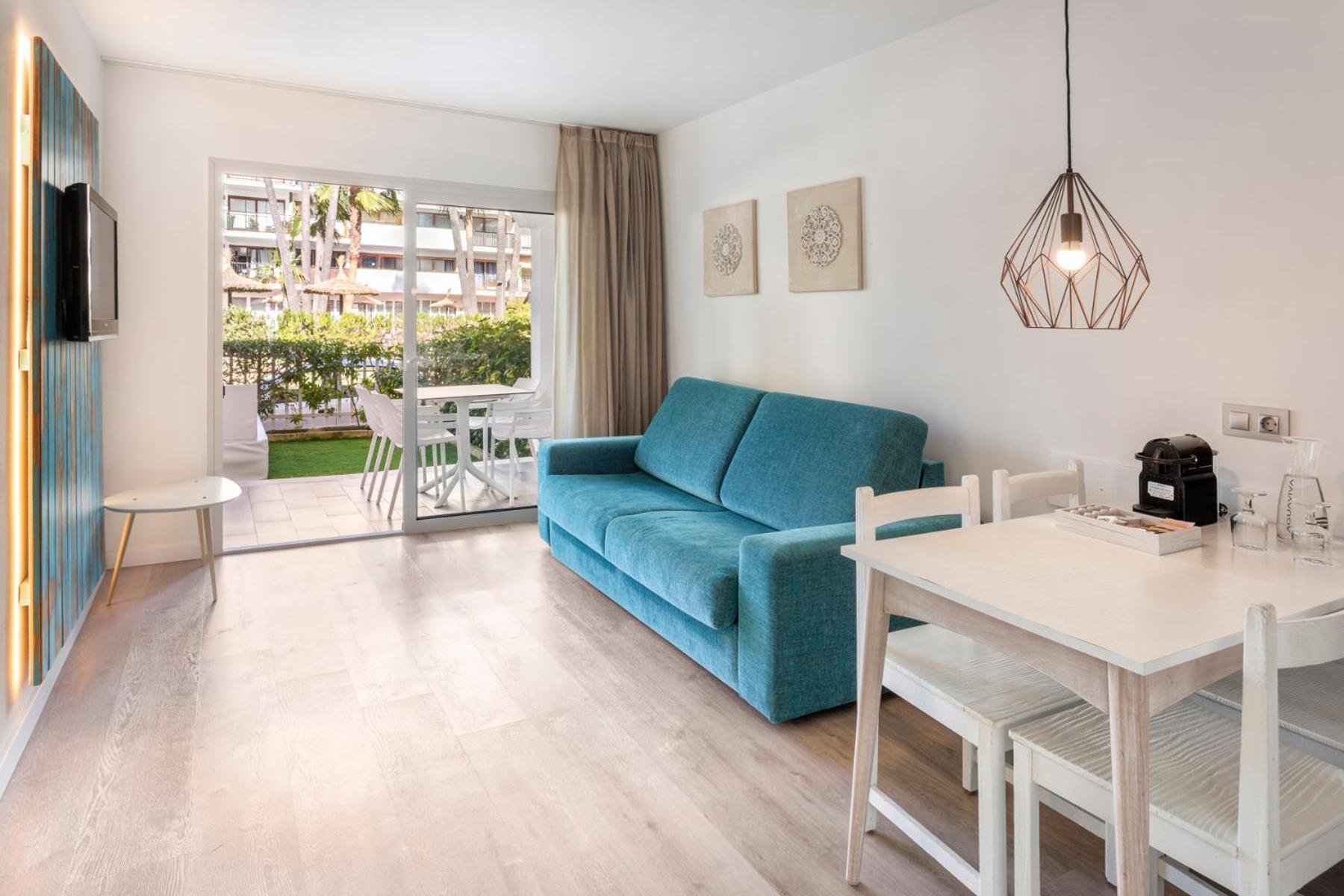 Alcudia Garden Aparthotel Port de Alcudia  Bagian luar foto