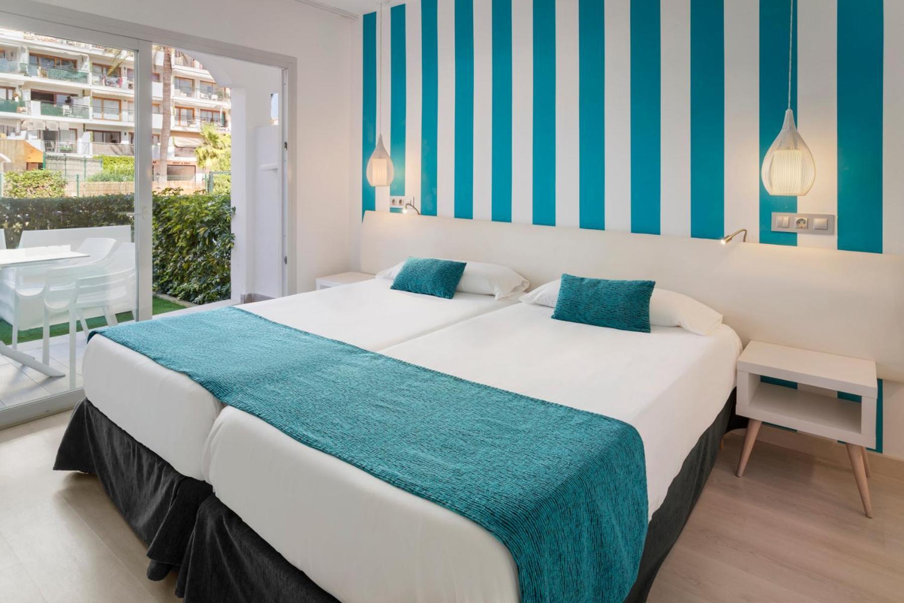 Alcudia Garden Aparthotel Port de Alcudia  Bagian luar foto
